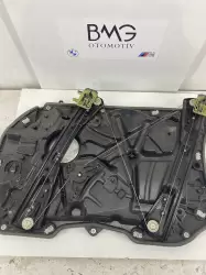 BMW G30 Sol Ön Cam Kirkosu 51337487085 ( Orijinal) - 2