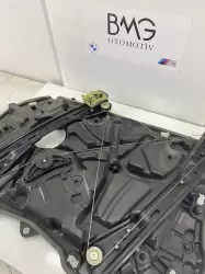 BMW G30 Sol Ön Cam Kirkosu 51337487085 ( Orijinal) - 3