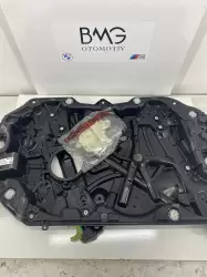 BMW G30 Sol Ön Cam Kirkosu 51337487085 ( Orijinal) - 5