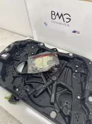 BMW G30 Sol Ön Cam Kirkosu 51337487085 ( Orijinal) - 6