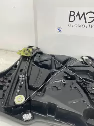 BMW G30 Sağ Ön Cam Kirkosu 51337487086 ( Orijinal) - 4