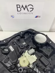 BMW G30 Sol Arka Cam Kirkosu 51337487087 ( Orijinal) - 4