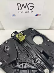 BMW G30 Sağ Arka Cam Kirkosu 51337487088 ( Orijinal) - 2