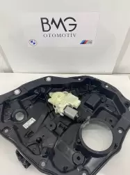 BMW G30 Sağ Arka Cam Kirkosu 51337487088 ( Orijinal) - 4