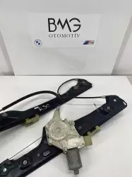 BMW E90 Lci Sol Ön Cam Kirkosu 51337140587 ( Orijial) - 3