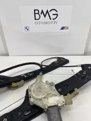 BMW E90 Lci Sol Ön Cam Kirkosu 51337140587 ( Orijial) - 4