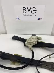 BMW E90 Lci Sağ Ön Cam Kirkosu 51337140588 ( Orijial) - 3