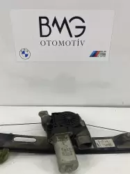 BMW E90 Sol Arka Cam Kirkosu 51337140589 ( Orijial) - 3
