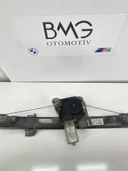 BMW E90 Sol Arka Cam Kirkosu 51337140589 ( Orijial) - 4