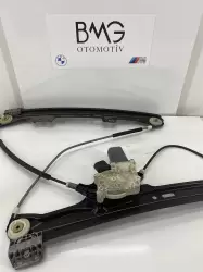 BMW E60 Sol Ön Cam Kirkosu 51337184383 ( Orijinal) - 1