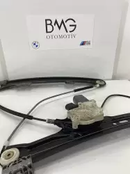 BMW E60 Sol Ön Cam Kirkosu 51337184383 ( Orijinal) - 2
