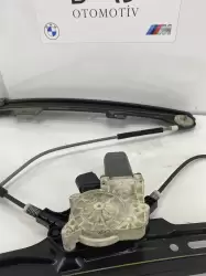 BMW E60 Sol Ön Cam Kirkosu 51337184383 ( Orijinal) - 3