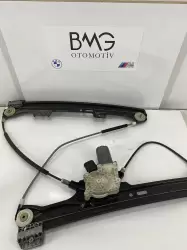 BMW E60 Sol Ön Cam Kirkosu 51337184383 ( Orijinal) - 5