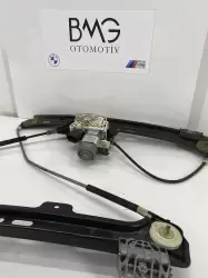 BMW E60 Sağ Ön Cam Kirkosu 51337184384 ( Orijinal) - 1