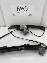 BMW E60 Sağ Ön Cam Kirkosu 51337184384 ( Orijinal) - 2