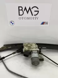 BMW E60 Sağ Ön Cam Kirkosu 51337184384 ( Orijinal) - 3