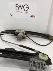 BMW E60 Sağ Ön Cam Kirkosu 51337184384 ( Orijinal) - 4