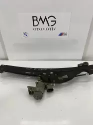 BMW E60 Sol Arka Cam Kirkosu 51357184745 ( Orijinal) - 1