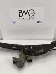 BMW E60 Sol Arka Cam Kirkosu 51357184745 ( Orijinal) - 2