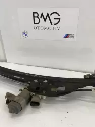 BMW E60 Sol Arka Cam Kirkosu 51357184745 ( Orijinal) - 3