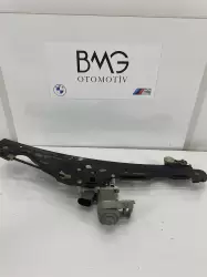 BMW E60 Sağ Arka Cam Kirkosu 51357184746 ( Orijinal) - 1