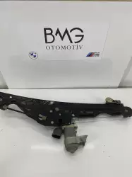 BMW E60 Sağ Arka Cam Kirkosu 51357184746 ( Orijinal) - 2