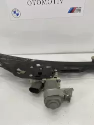 BMW E60 Sağ Arka Cam Kirkosu 51357184746 ( Orijinal) - 3