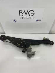 BMW E60 Sağ Arka Cam Kirkosu 51357184746 ( Orijinal) - 4