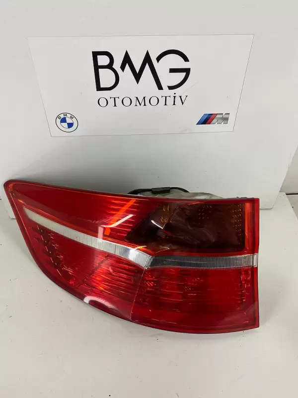 BMW X6 E71 Sol Stop Lambası 63217179983 | X6 E71 Sol Dış Stop ( Orijinal)