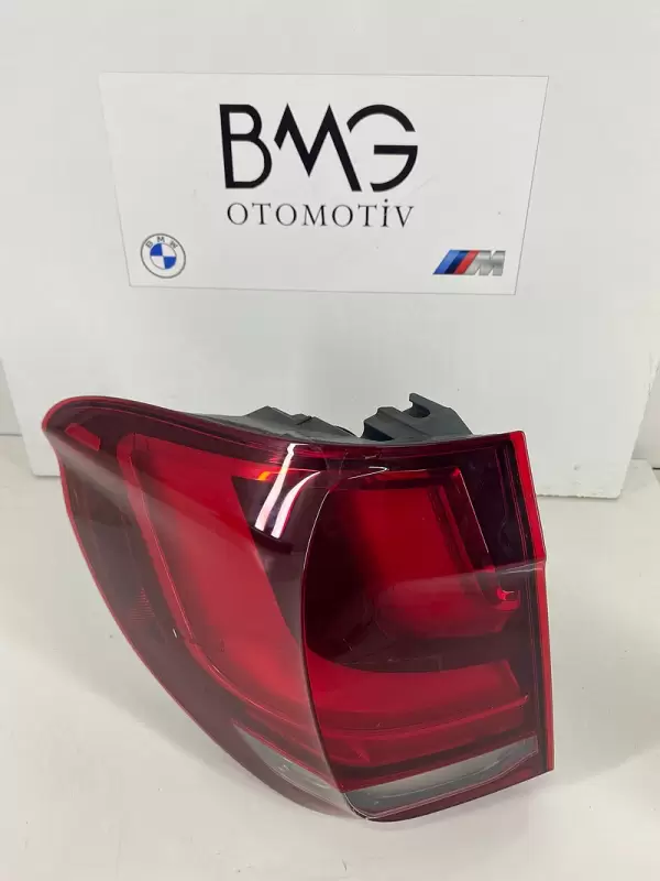 BMW X5 F15 Sol Stop Lambası 63217470885 | F15 Sol Dış Stop ( Orijinal)