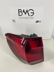 BMW X5 F15 Sol Stop Lambası 63217470885 | F15 Sol Dış Stop ( Orijinal) - 3