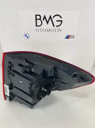 BMW X5 F15 Sol Stop Lambası 63217470885 | F15 Sol Dış Stop ( Orijinal) - 4