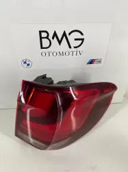 BMW X5 F15 Sağ Stop Lambası 63217470886 | F15 Sağ Dış Stop ( Orijinal) - 1
