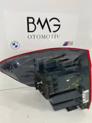 BMW X5 F15 Sağ Stop Lambası 63217470886 | F15 Sağ Dış Stop ( Orijinal) - 4