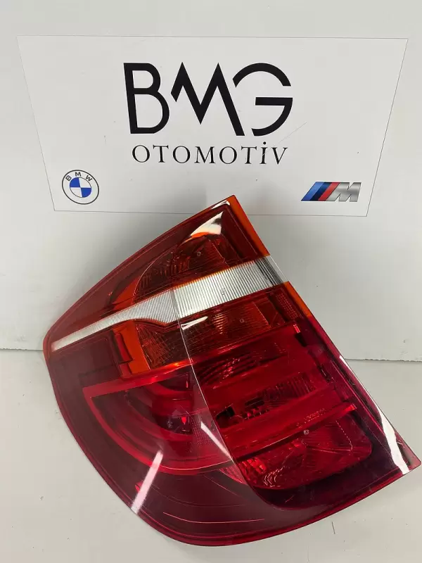 BMW X3 F25 Sol Stop Lambası 63217217305 | F25 Sol Dış Stop ( Orijinal)
