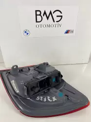 BMW X3 F25 Sol Stop Lambası 63217217305 | F25 Sol Dış Stop ( Orijinal) - 4
