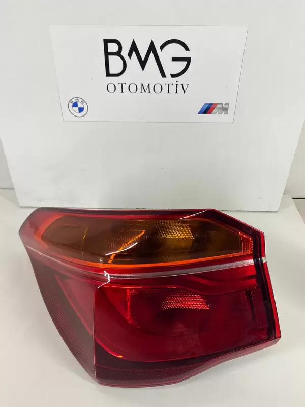 BMW X1 F48 Sol Stop Lambası 63217488541 | F48 Sol Dış Stop ( Orijinal)