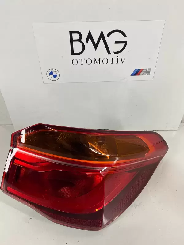 BMW X1 F48 Sağ Stop Lambası 63217488542 | F48 Sağ Dış Stop ( Orijinal)