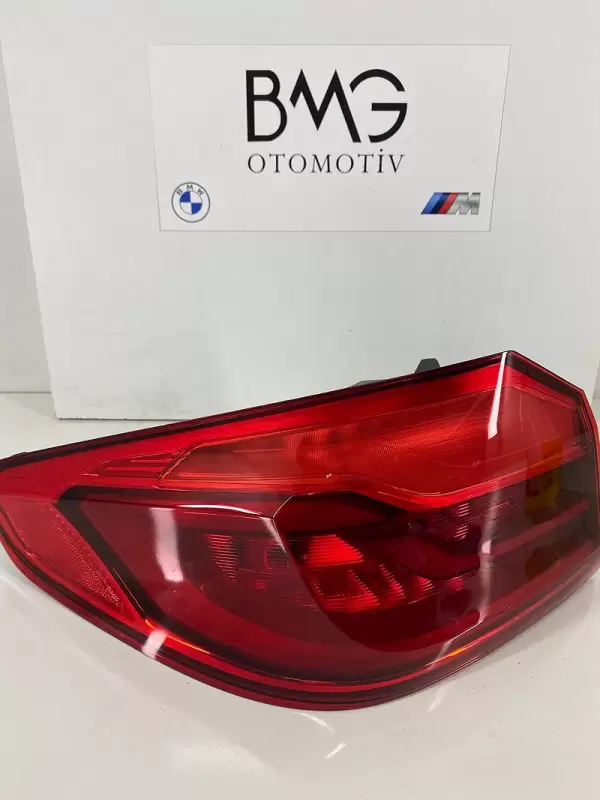 BMW G30 Sol Stop Lambası 63217376463 | G30 Sol Dış Stop ( Orijinal)