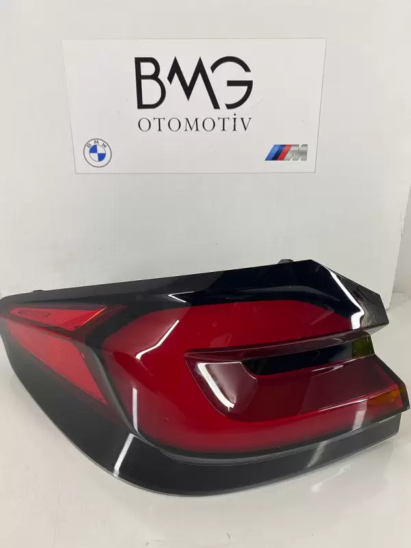 BMW G30 Lci Sol Stop Lambası 63218492811 | G30 Lci Sol Dış Stop ( Orijinal)