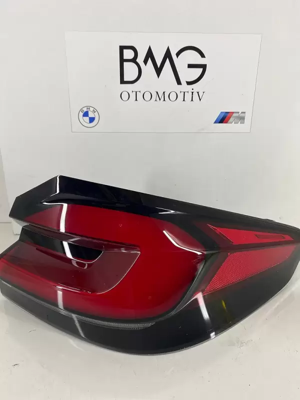 BMW G30 Lci Sağ Stop Lambası 63218492812 | G30 Lci Sağ Dış Stop ( Orijinal)