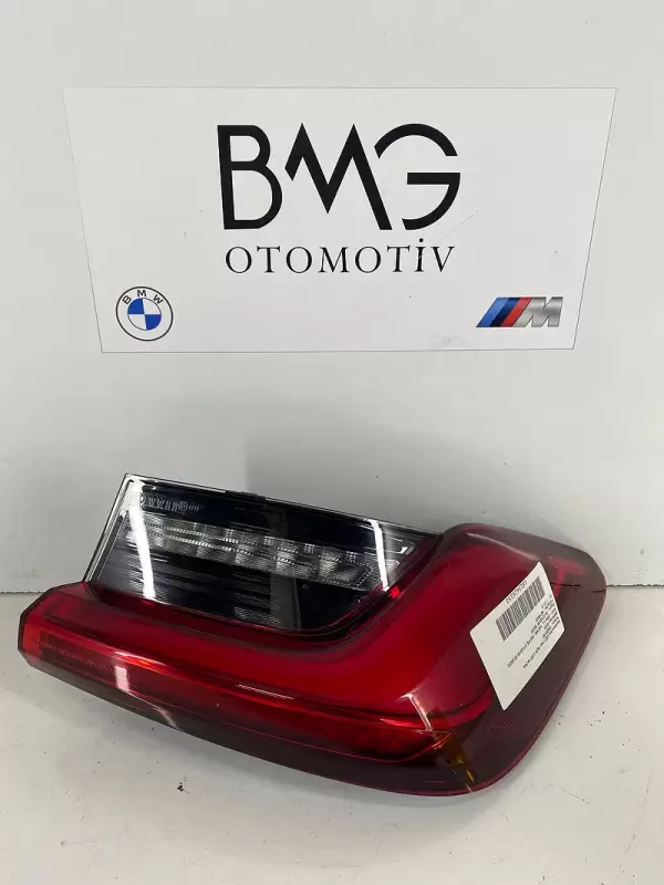 BMW G20 Sağ Stop Lambası 63217420450 | G20 Sağ Dış Stop ( Orijinal)