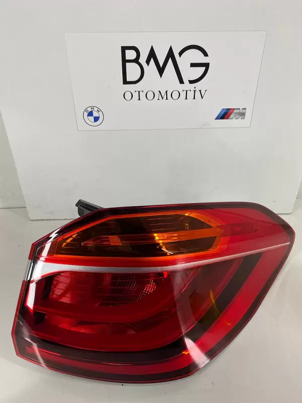 BMW F46 Lci Sağ Stop Lambası 63217491346 | F46 Lci Sağ Dış Stop ( Orijinal)