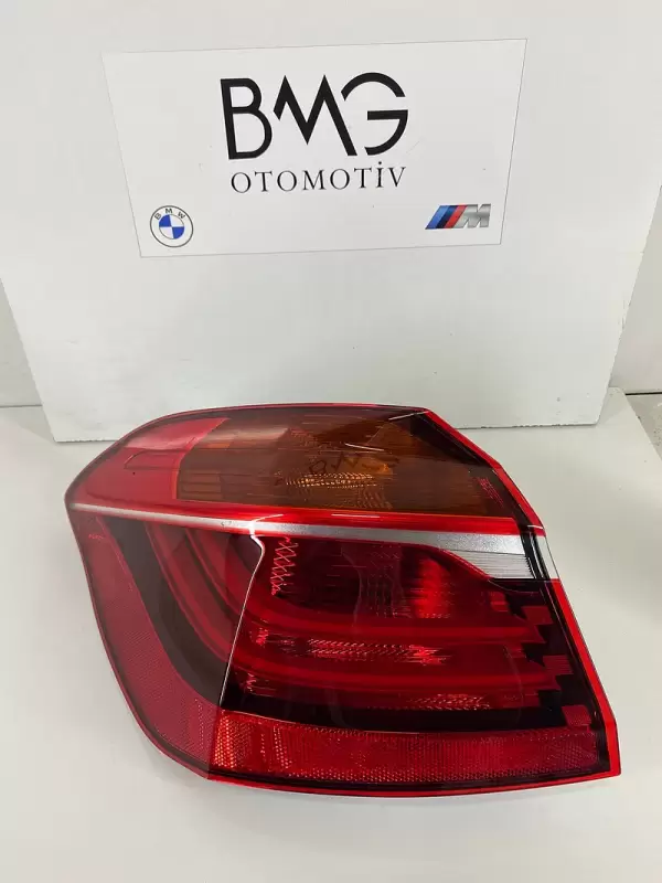 BMW F45 Lci Sol Stop Lambası 63217491335 | F45 Lci Sol Dış Stop ( Orijinal)