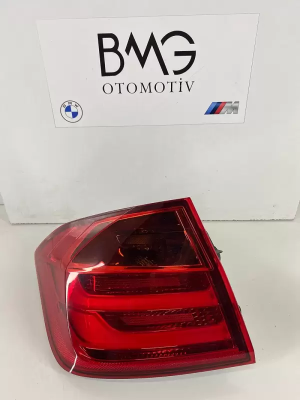 BMW F30 Sol Stop Lambası 63217312845 | F30 Sol Dış Stop ( Orijinal)