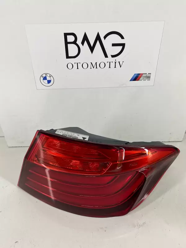 BMW F10 Lci Sağ Stop Lambası 63217306162 | F10 Lci Sağ Dış Stop ( Orijinal)