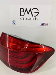 BMW F10 Lci Sağ Stop Lambası 63217306162 | F10 Lci Sağ Dış Stop ( Orijinal) - 4
