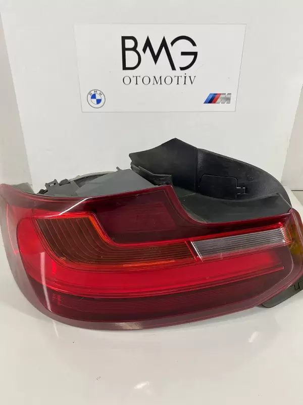 BMW F23 Sol Stop Lambası 63217295423 | F23 Sol Dış Stop ( Orijinal)