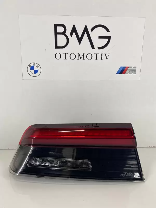 BMW G20 Sol İç Stop 63217420453 (Yeni Orijinal)