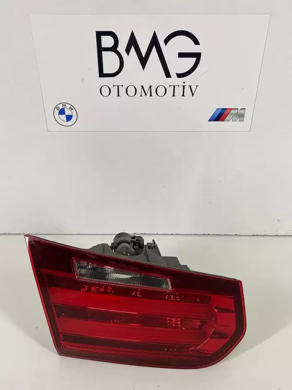 BMW F30 Sol İç Stop 63217372793 ( Orijinal)